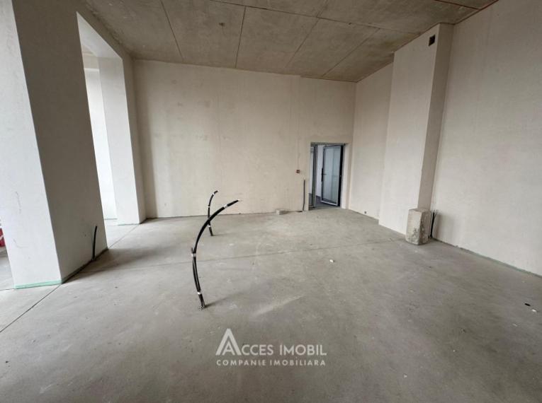 Spațiu comercial! Dumbrava, str. Durlești, 150m2. Variantă albă!: 6