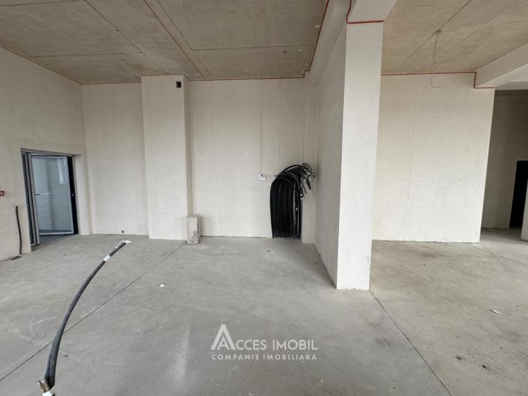 Spațiu comercial! Dumbrava, str. Durlești, 150m2. Variantă albă!: 7