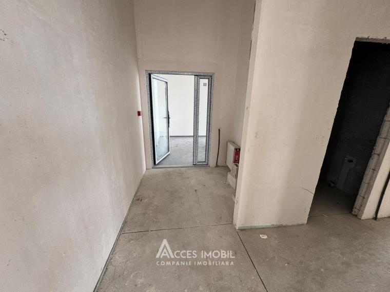 Spațiu comercial! Dumbrava, str. Durlești, 150m2. Variantă albă!: 8