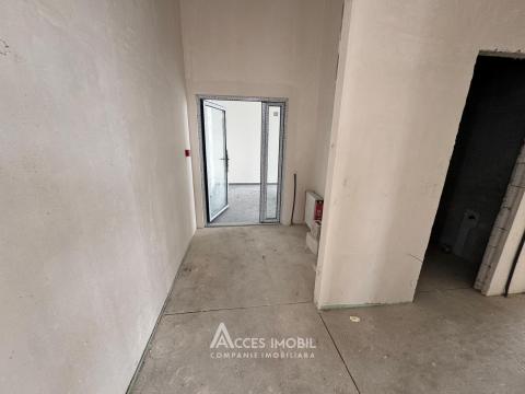 Spațiu comercial! Dumbrava, str. Durlești, 150m2. Variantă albă!: 8