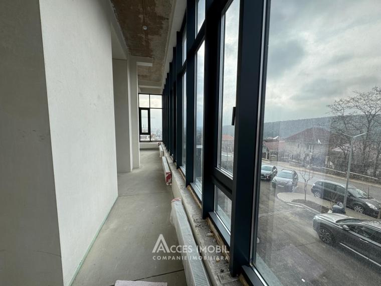 Spațiu comercial! Dumbrava, str. Durlești, 150m2. Variantă albă!: 11