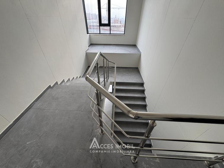 Spațiu comercial! Dumbrava, str. Durlești, 150m2. Variantă albă!: 12