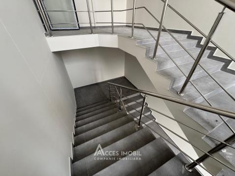 Spațiu comercial! Dumbrava, str. Durlești, 150m2. Variantă albă!: 13