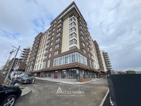 Spațiu comercial! Dumbrava, str. Durlești, 150m2. Variantă albă!: 14