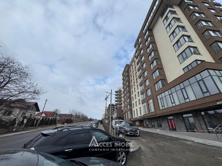 Spațiu comercial! Dumbrava, str. Durlești, 150m2. Variantă albă!: 15