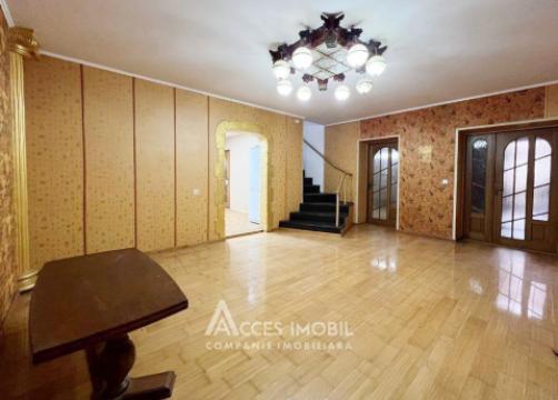 Casă în 3 nivele! Râșcani, str. Astronom Nicolae Donici, 300m2 + 4 ari!: 9