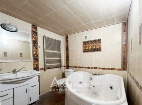 Casă în 3 nivele! Râșcani, str. Astronom Nicolae Donici, 300m2 + 4 ari!: 12