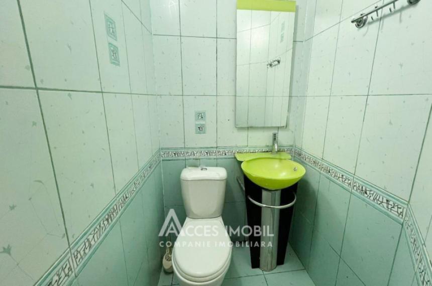 Casă în 3 nivele! Râșcani, str. Astronom Nicolae Donici, 300m2 + 4 ari!: 13