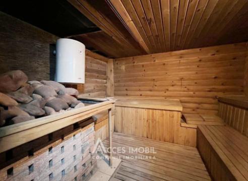 Casă în 3 nivele! Râșcani, str. Astronom Nicolae Donici, 300m2 + 4 ari!: 14