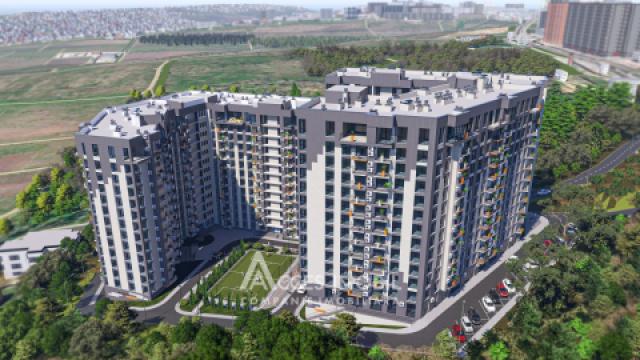 Apartments for sale in Chisinau: Botanica, Grenoble street