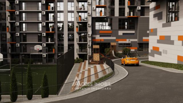 Penthouse! Solomon Construct! Grenoble street, 3 rooms + living. GRENOBLE RESIDENCE!: 8