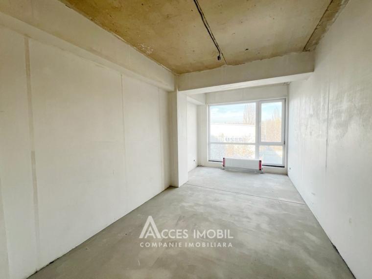 Bloc Nou! Buiucani, str. Calea Ieșilor, 2 camere + living. Variantă albă!: 5