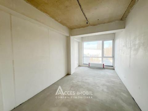 Bloc Nou! Buiucani, str. Calea Ieșilor, 2 camere + living. Variantă albă!: 5