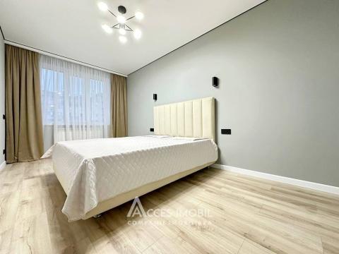 ExFactor! Ciocana, Mircea Cel Batrin av, 2 rooms + living. Euro repair!: 2