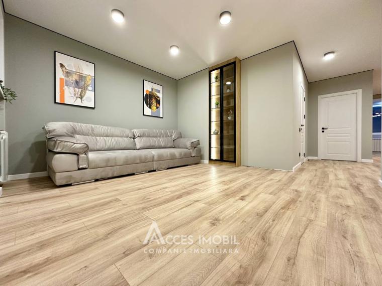 ExFactor! Ciocana, Mircea Cel Batrin av, 2 rooms + living. Euro repair!: 4