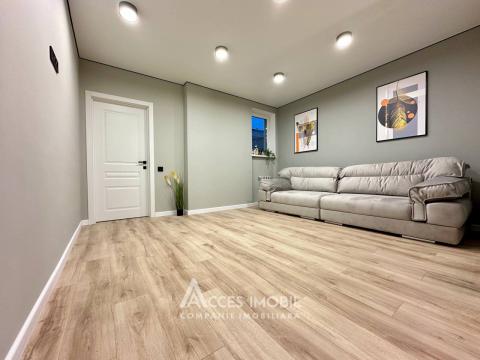 ExFactor! Ciocana, Mircea Cel Batrin av, 2 rooms + living. Euro repair!: 5