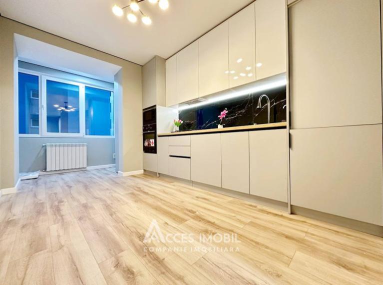 ExFactor! Ciocana, Mircea Cel Batrin av, 2 rooms + living. Euro repair!: 6