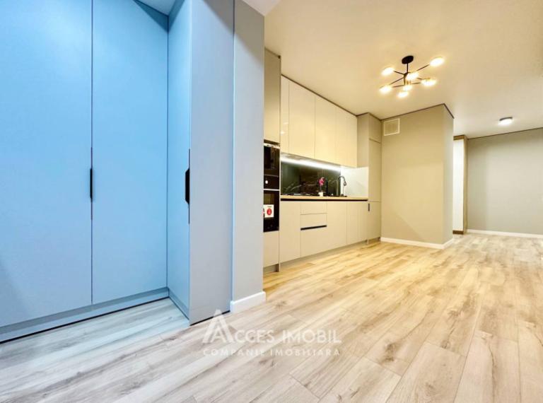 ExFactor! Ciocana, Mircea Cel Batrin av, 2 rooms + living. Euro repair!: 7