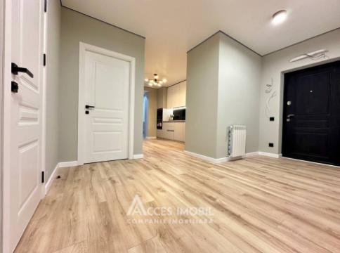 ExFactor! Ciocana, Mircea Cel Batrin av, 2 rooms + living. Euro repair!: 8