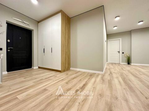 ExFactor! Ciocana, Mircea Cel Batrin av, 2 rooms + living. Euro repair!: 9