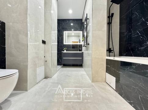 ExFactor! Ciocana, Mircea Cel Batrin av, 2 rooms + living. Euro repair!: 10