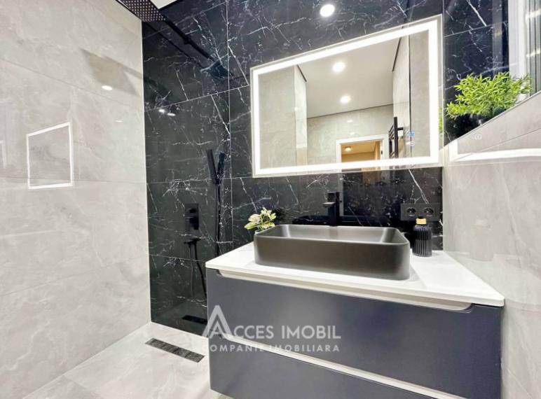 ExFactor! Ciocana, Mircea Cel Batrin av, 2 rooms + living. Euro repair!: 11