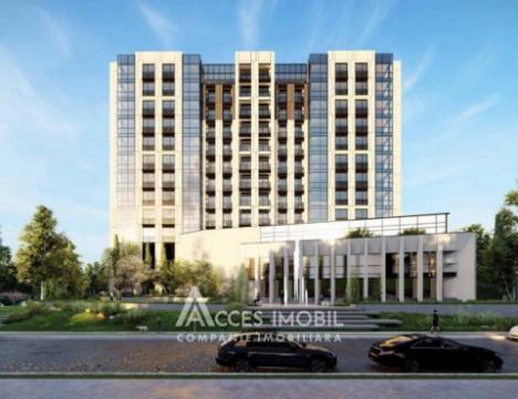 Inamstro! Centru, str. N. Testemițanu, 2 camere + living. Variantă albă!: 0