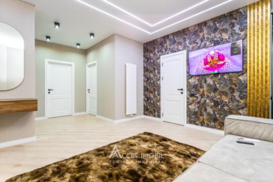 Inamstro! str. Avram Iancu, Centru, 3 camere + living. Euroreparație!: 7