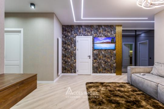 Inamstro! str. Avram Iancu, Centru, 3 camere + living. Euroreparație!: 8