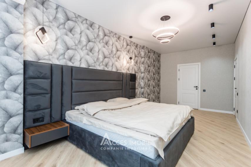 Inamstro! str. Avram Iancu, Centru, 3 camere + living. Euroreparație!: 11