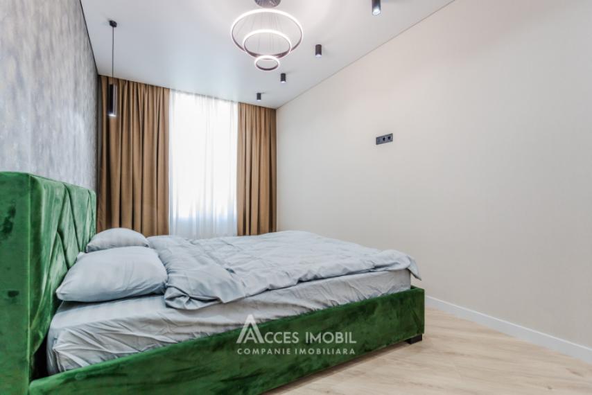 Inamstro! str. Avram Iancu, Centru, 3 camere + living. Euroreparație!: 12