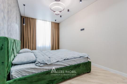 Inamstro! str. Avram Iancu, Centru, 3 camere + living. Euroreparație!: 12