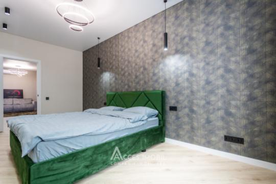 Inamstro! str. Avram Iancu, Centru, 3 camere + living. Euroreparație!: 13