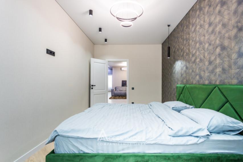 Inamstro! str. Avram Iancu, Centru, 3 camere + living. Euroreparație!: 14