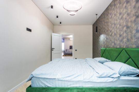 Inamstro! str. Avram Iancu, Centru, 3 camere + living. Euroreparație!: 14