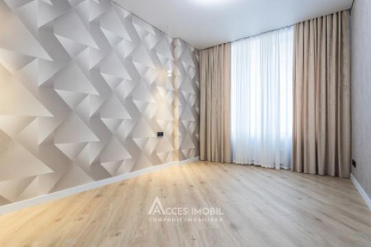 Inamstro! str. Avram Iancu, Centru, 3 camere + living. Euroreparație!: 15