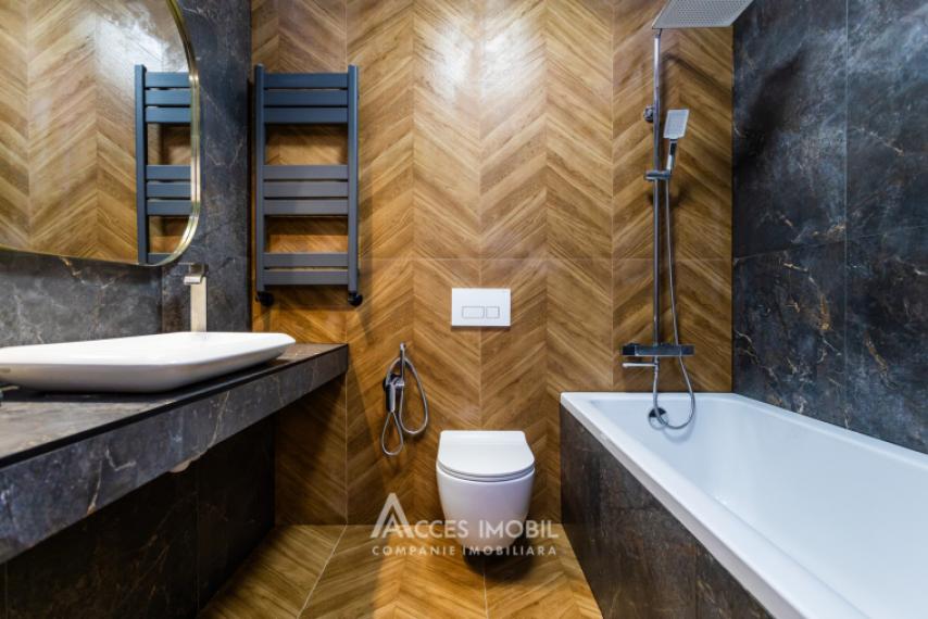 Inamstro! str. Avram Iancu, Centru, 3 camere + living. Euroreparație!: 17