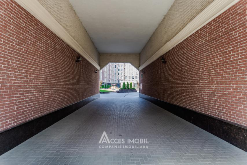 Inamstro! str. Avram Iancu, Centru, 3 camere + living. Euroreparație!: 19