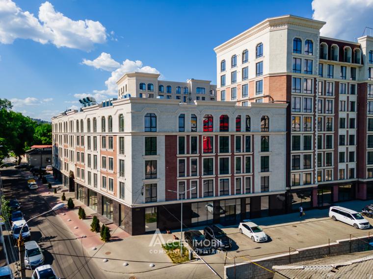 Inamstro! str. Avram Iancu, Centru, 3 camere + living. Euroreparație!: 20