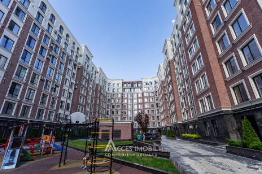 Inamstro! str. Avram Iancu, Centru, 3 camere + living. Euroreparație!: 21