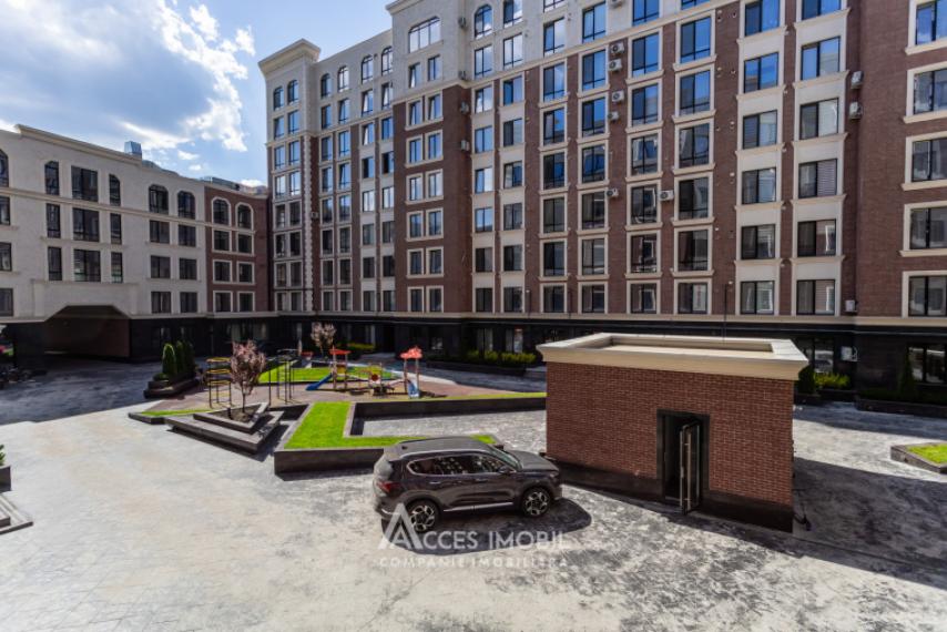 Inamstro! str. Avram Iancu, Centru, 3 camere + living. Euroreparație!: 22