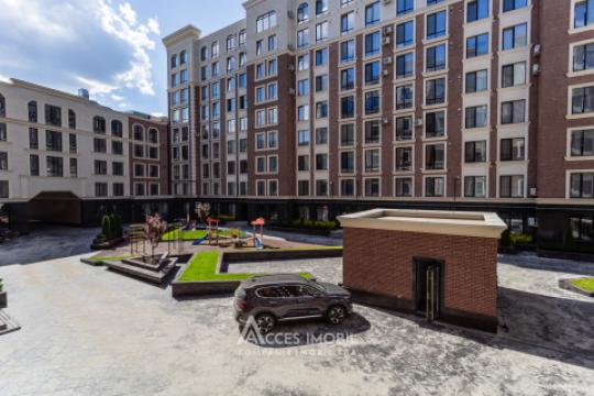 Inamstro! str. Avram Iancu, Centru, 3 camere + living. Euroreparație!: 22