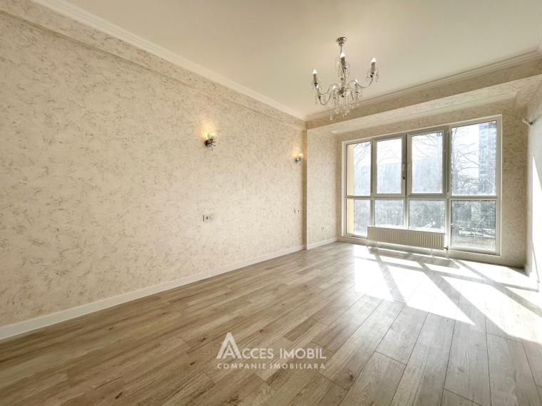 New block! Botanica, Traian avenue, 2 rooms! Euro repair!: 1