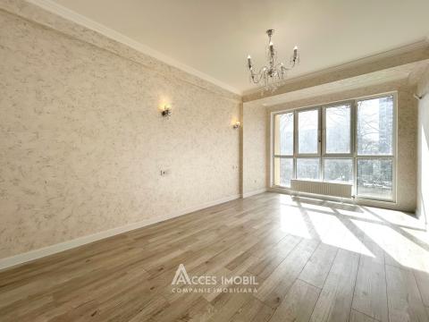 New block! Botanica, Traian avenue, 2 rooms! Euro repair!: 1