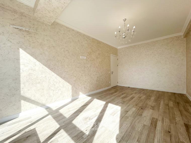 New block! Botanica, Traian avenue, 2 rooms! Euro repair!: 2