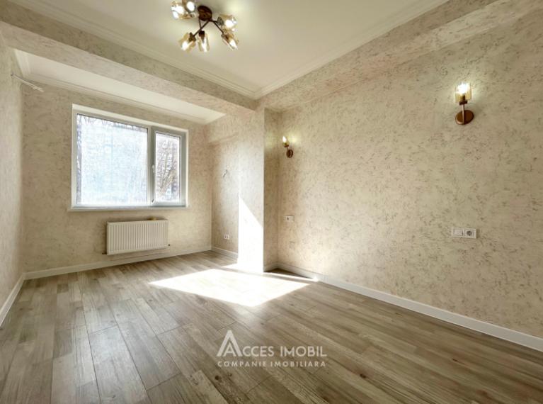 New block! Botanica, Traian avenue, 2 rooms! Euro repair!: 3