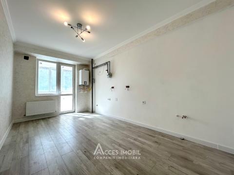 New block! Botanica, Traian avenue, 2 rooms! Euro repair!: 5