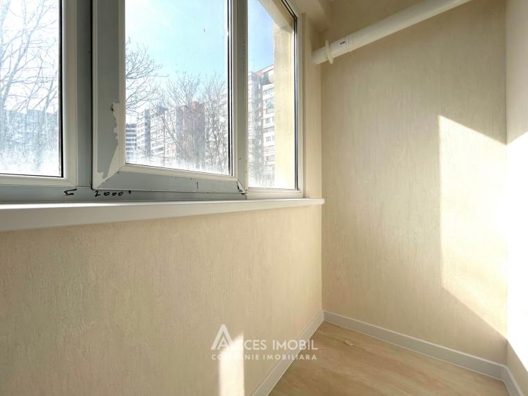 New block! Botanica, Traian avenue, 2 rooms! Euro repair!: 7