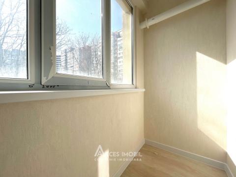 New block! Botanica, Traian avenue, 2 rooms! Euro repair!: 7