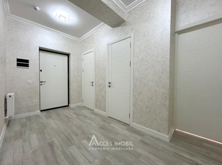 New block! Botanica, Traian avenue, 2 rooms! Euro repair!: 8